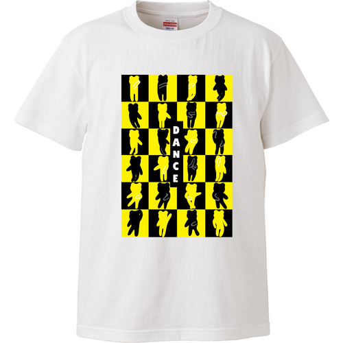 ダンス！ ハイクオリティーキッズTシャツ