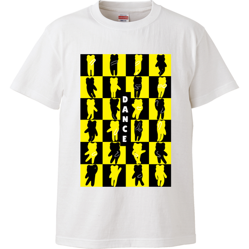ダンス！ ハイクオリティーTシャツ