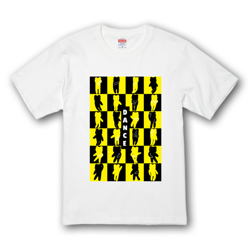 ダンス！ プレミアムTシャツ