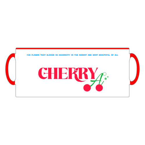 CHERRY 2トーンマグカップ