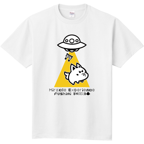 Miracle Experience Fushimi INARI 定番Ｔシャツ
