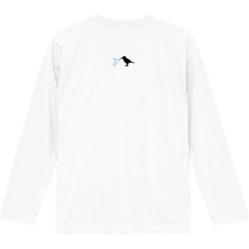 カラスハンガー ロングスリーブTシャツ ロングスリーブTシャツ