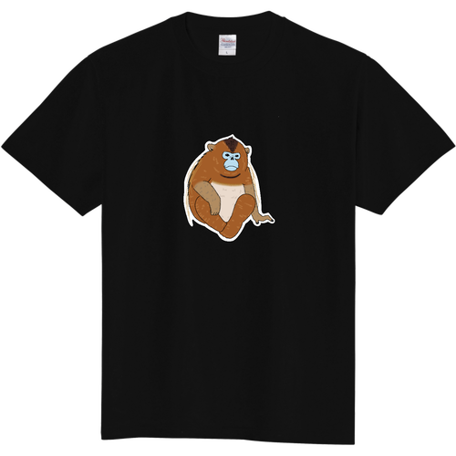 キンシコウ 定番Ｔシャツ