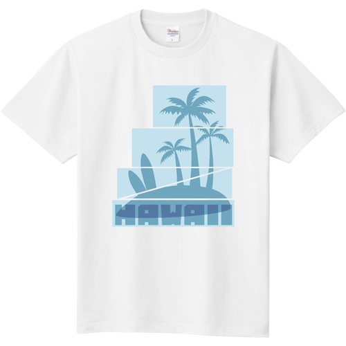 HAWAII 2025 定番Ｔシャツ