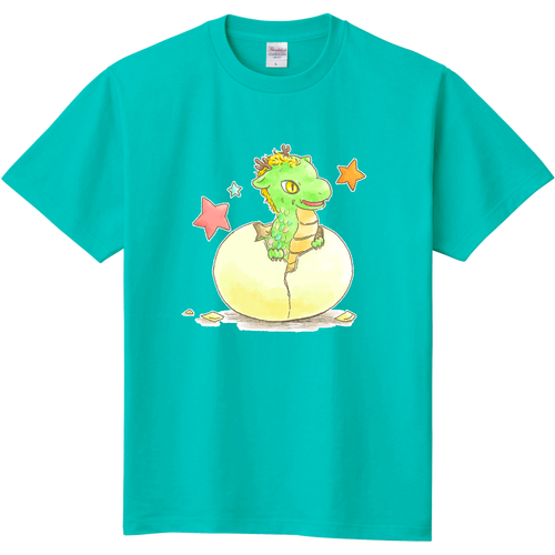 ベビーりゅう キッズＴシャツ