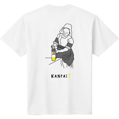 Perfume　パーーー　Tシャツ【XLサイズ】 PERFUME” T-SHIRT / WHITE | BASKETCOUNT(バスケットカウ