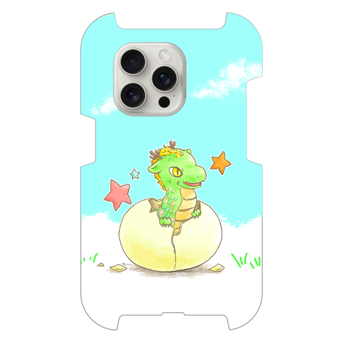 ベビーりゅう 空 iPhone15 Pro
