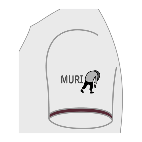 もう無理。 オープンエンドマックスウェイトリンガーTシャツ