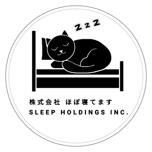 株式会社ほぼ寝てます コインケース