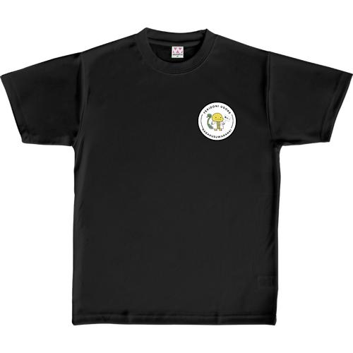適度に動こう！ドライTシャツ 定番ドライライトＴシャツ