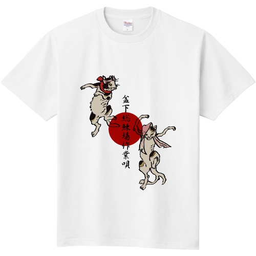 夏祭りT 定番Ｔシャツ