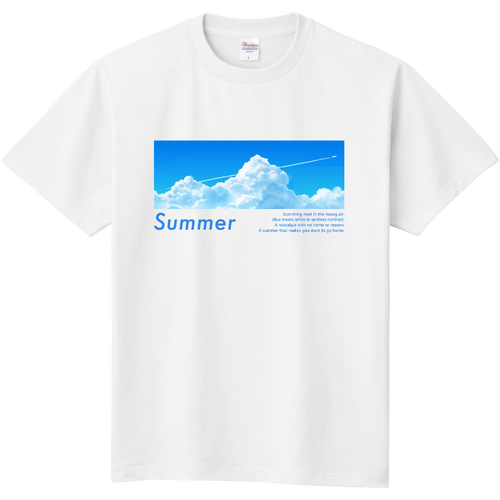 帰りたくなるあのSummer キッズTシャツ キッズＴシャツ