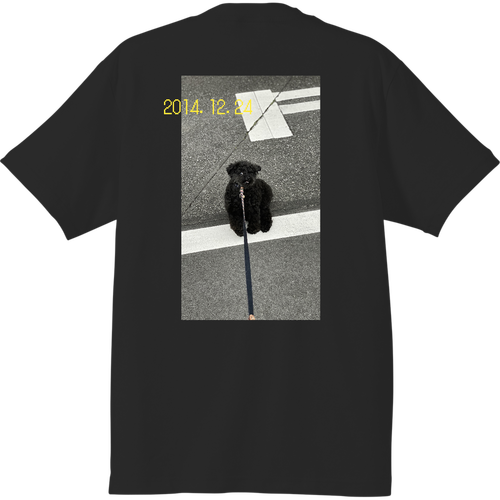 拒否ーﾇ 黄色 ハイクオリティーTシャツ