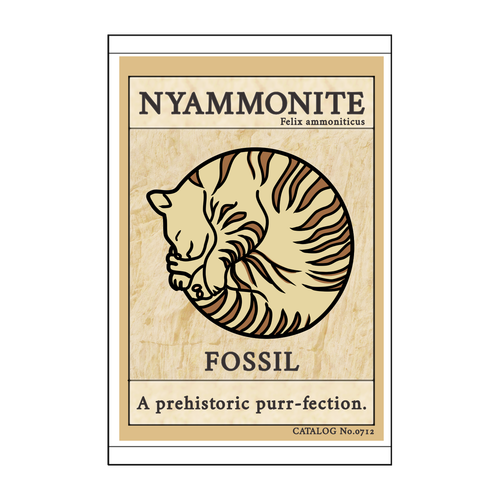 NYAMMONITE 硬質ケース