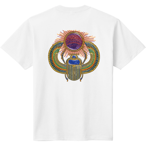 スカラベ キッズＴシャツ