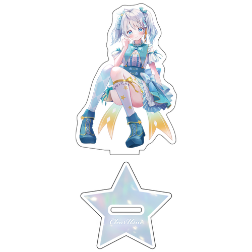 OHL アクスタ オリラボ限定】アクリルスタンド (受注生産)ダイカットアクリル
