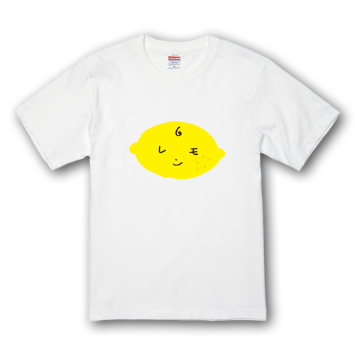 レモン プレミアムTシャツ