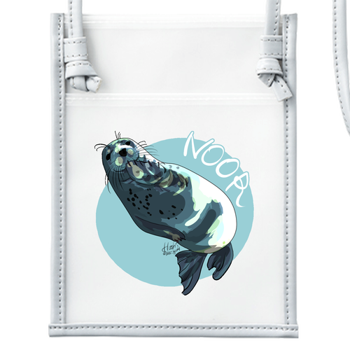 Noor say hello EVAサコッシュ