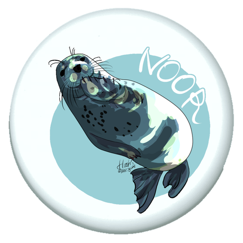 Noor say hello プチ缶ソフト