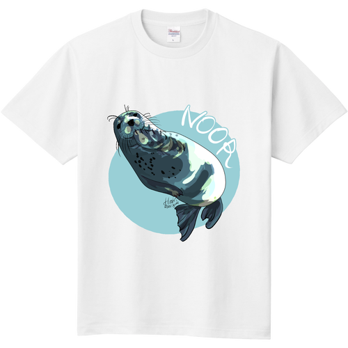 Noor say hello 定番Ｔシャツ
