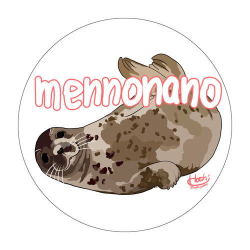 Meno is an idol nano ソフトコースター ラウンド