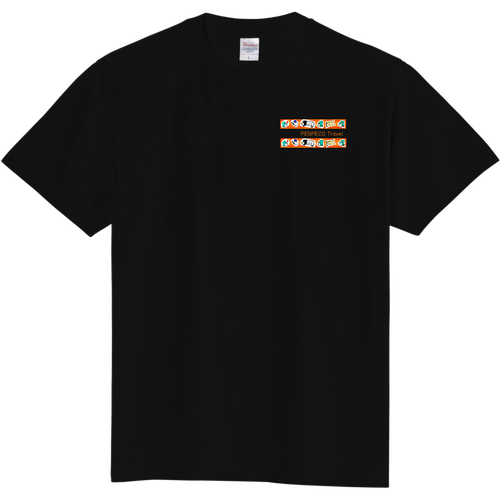 ぺんぺこツアー・Tシャツ 定番Ｔシャツ