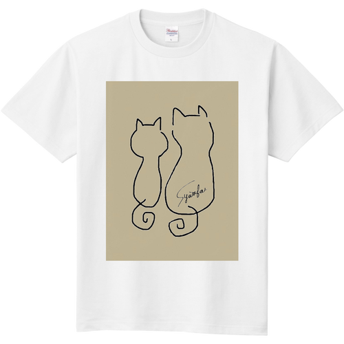 静かなひととき 定番Ｔシャツ