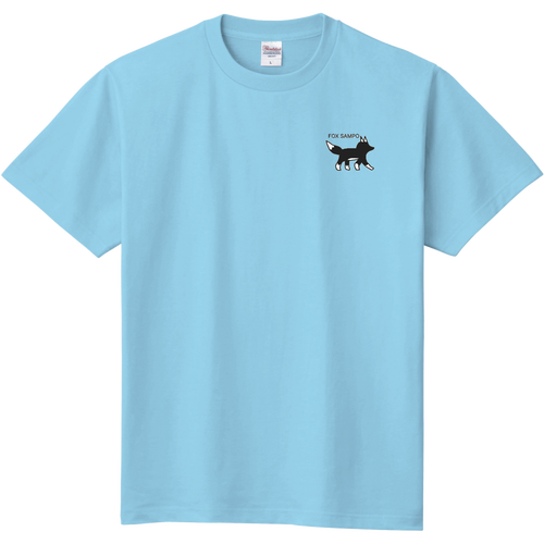 FOX SAMPO 夏Tシャツ 定番Ｔシャツ