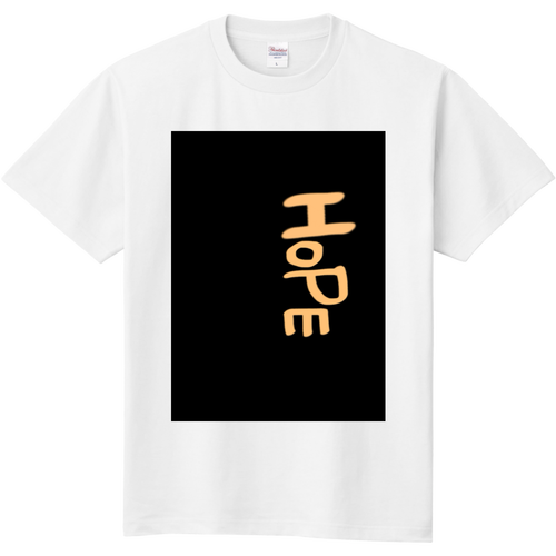希望 定番Ｔシャツ