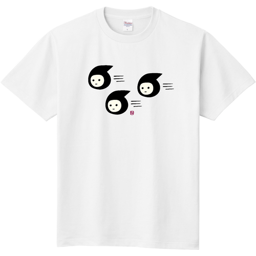 しのび三連星 定番Ｔシャツ