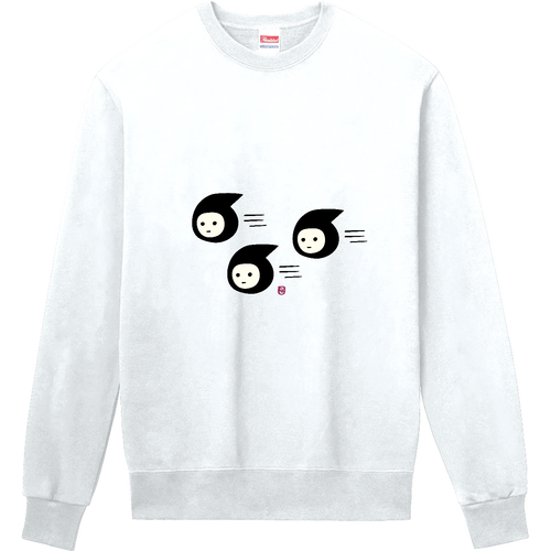 しのび三連星 定番スウェット