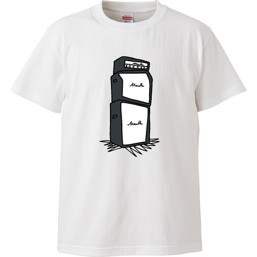 三段積み☆ ハイクオリティーTシャツ