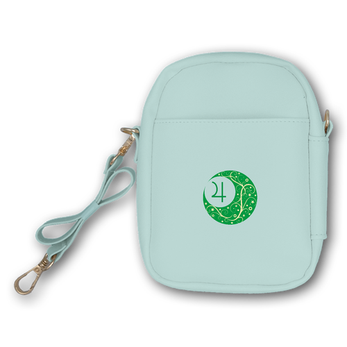 オリエンタルな月と。ー木星編／ぬいポーチ ぬいぐるみポーチ