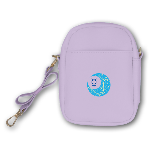 オリエンタルな月と。ー水星編／ぬいポーチ ぬいぐるみポーチ