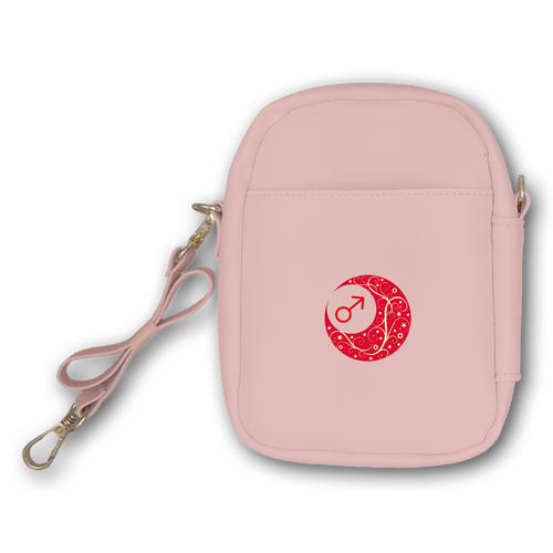 オリエンタルな月と。ー火星編／ぬいポーチ ぬいぐるみポーチ