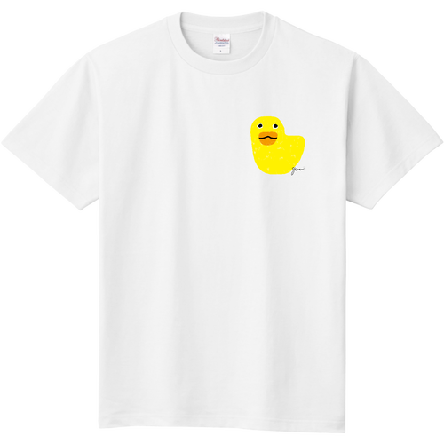 DUCKY(Mini) 定番Ｔシャツ