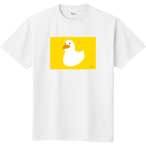 DUCKY MOM 定番Ｔシャツ
