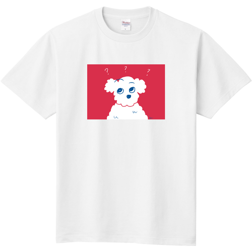 Dog 定番Ｔシャツ