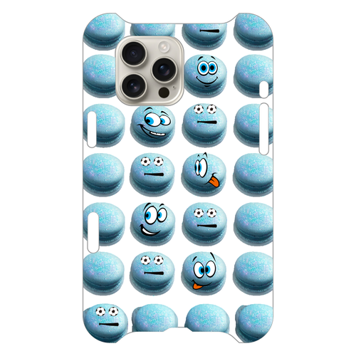 macaron iPhone16 Pro Max