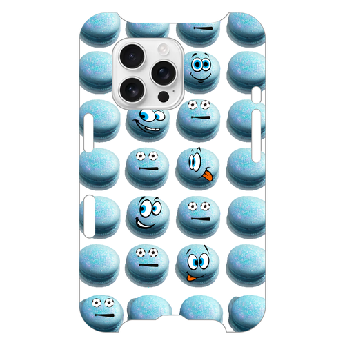 macaron iPhone16 Pro