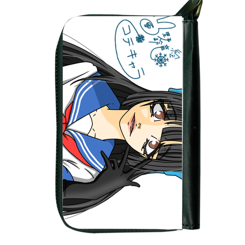 雪野鈴竜（人間）コイン・パスケース コイン・パスケース