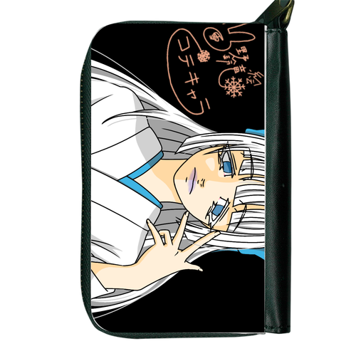 雪野鈴竜（雪女）コイン・パスケース コイン・パスケース