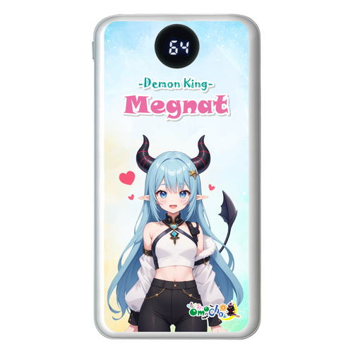 「Megnat01」モバイルチャージャー（10,000mAh） モバイルチャージャー10000 スムーズ