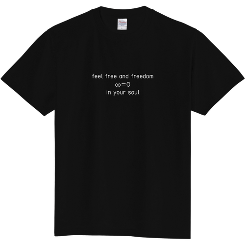 ffafテキスト 定番Ｔシャツ
