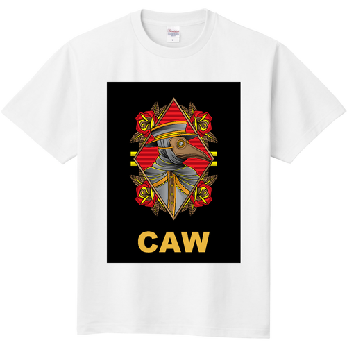 CAW01」定番Tシャツ定番Tシャツの商品購入ページ