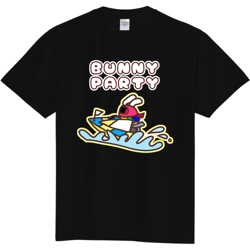 BUNNY PARTY 定番Ｔシャツ
