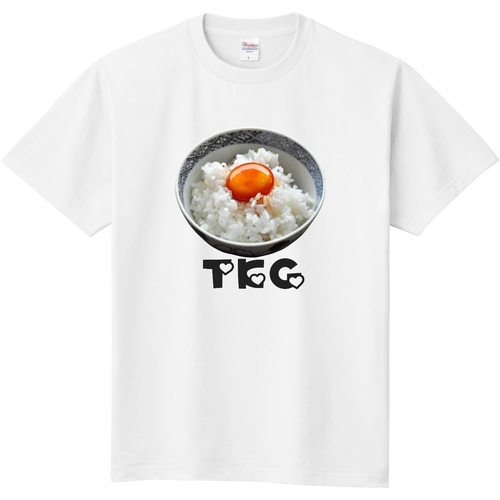 TKG 定番Ｔシャツ