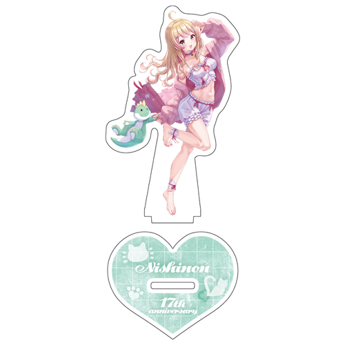 ダイタク アクリルスタンド 2種セット オリラボ限定】アクリルスタンド2種セット(受注生産) ダイカット