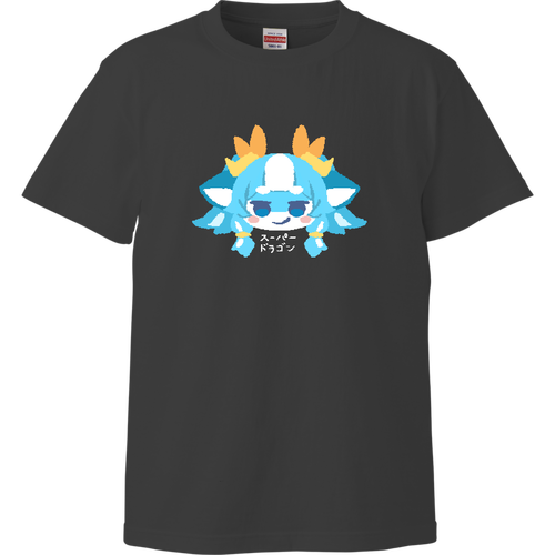 シャララsuper dragon Tシャツ Tシャツ｜haineko - オリラボマーケット