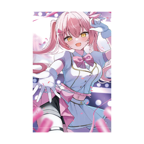 アクリルイラスト　Ａ2 オリラボ限定】A2タペストリー (受注生産)タペストリーの商品